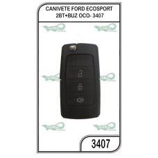 CANIVETE FORD ECOSPORT 2BT+BUZ OCO- 3407