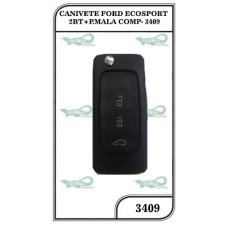 CANIVETE FORD ECOSPORT 2BT+P.MALA COMP- 3409