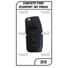 CANIVETE FORD ECOSPORT 3BT PREGO OCO - 3510