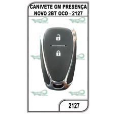 CANIVETE GM PRESENÇA NOVO 2BT OCO - 2127