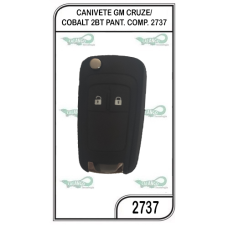 CANIVETE GM CRUZE/COBALT 2BT PANT. COMP. 2737