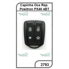 Capinha Oca Positron Reposição PX40 4 Botões - 2793