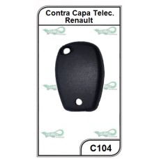 Contra Capa Telecomando Renault - C104