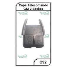 CAPA TELEC. GM ASTRA 2 BOTOES CAR - C92
