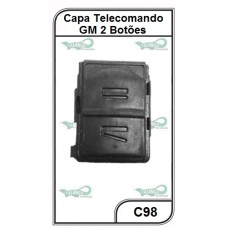 CAPA TELEC. GM MERIVA 2 BOTOES - C98