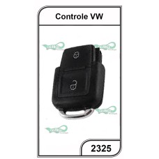 Controle Telecomando VW N 2 Botões - 2325