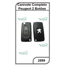 CANIVETE PEUGEOT ANTIGO 2BT COMP. - 2899