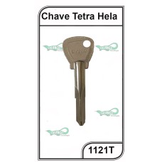 Chave Tetra Hela G 1121 - 1121T - PACOTE COM 5 UNIDADES