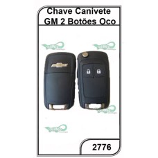 CANIVETE GM S10/ONIX 2BT PANT.OCO - 2776