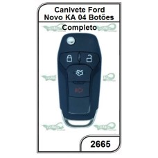 CANIVETE FORD KA NOVO 4BT COMP. - 2665