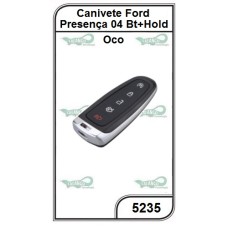 CANIVETE FORD PRESENCA 04BT+HOLD - 5235