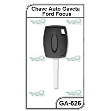 Chave Gaveta Ford Focus Oca - GA-526