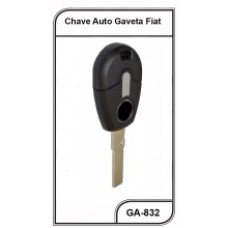 Chave Gaveta Fiat Palio Siena, Strada, Doblo, Idea Pantografica Alarme Oca - GA-832