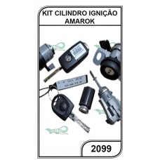 Kit Cilindro Ignição VW Amarok