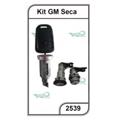 Kit Cilindro GM Seca