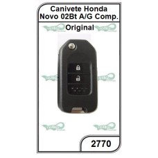 CANIVETE HONDA NOVO 2BT ORIG. COMP.- 2770G