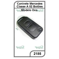 CANIVETE MERCEDES CLASSE A 02 BT OCO - 2185