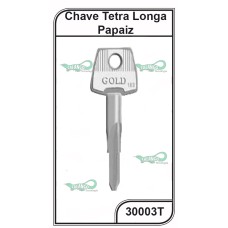 Chave Tetra Papaiz Longa 120MM G 183 - 3003T
