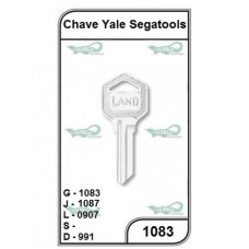 CHAVE YALE SEGATOOLS G1083