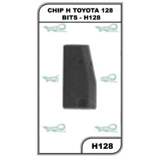 CHIP H TOYOTA 128 BITS - H128