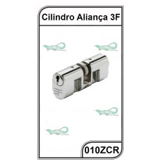 Cilindro Aliança 3F 1300/1400/240 - 010ZCR