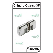 Cilindro Quarup 3F 016ZCR Broca 40/55mm - 016ZCR