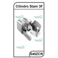 CILINDRO FECHADURA STAM REP.500/600 - 040ZCR