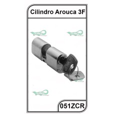 CIL. FECH. AROUCA 3F BIPART OVALP/R - 051ZCR