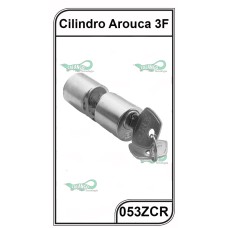Cilindro Arouca 3F 053ZCR - 053ZCR
