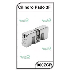 Cilindro Pado 3F 060ZCR Ref 460ZC - 060ZCR