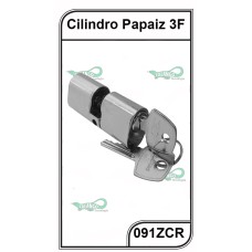 CIL. FECH. FAMA 3F REP BI PARTIDO - 091ZCR