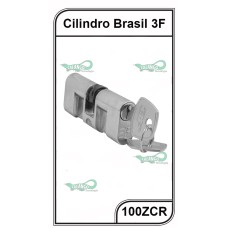 Cilindro Brasil 3F 100ZCR Monobloco - 100ZCR