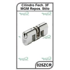 Cilindro 3F MGM Reposição Stilo - 025ZCR