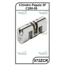 Cilindro Papaiz 3F 072ZCR Ref C200-55 ZCR - 072ZCR