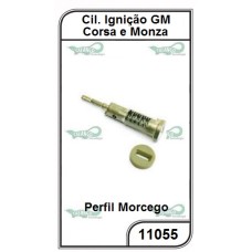 Cilindro de Ignição GM Corsa e Monza S/Chave S/Gorja - 11055