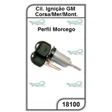 Cilindro de Ignição GM Corsa 94/98, Meriva e Montana - 18100