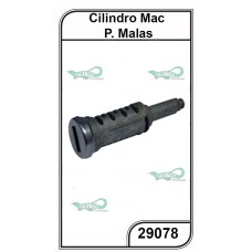 Cilindro Maçaneta VW GOL GII Porta malas - 29078