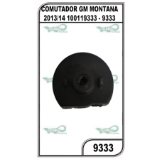 COMUTADOR GM MONTANA 2013/14 100119333 - 9333