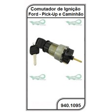 Comutador Ford Pick-ups e caminhões 72/84 - 940.1095