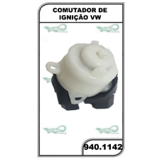 COMUTADOR DE IGNIÇÃO VW - 940.1142
