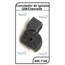 Comutador GM Vectra 97/05, Tigra 98/99, Astra 98/98 - Direção Fixa - 940.1145