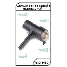 Comutador GM Celta, Prisma até 12, Corsa Classic após 05 - 940.1150