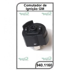 Comutador GM Vectra após 06, Astra 95/98  Direção Ajustável - 940.1160