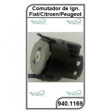 Comutador Fiat Ducato após 06, Peugeot Boxer e Citroen Jumper - 940.1169