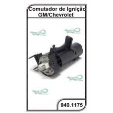 Comutador GM Agile, Montana após 10 - 940.1175