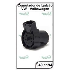 Comutador VW Gol, Sav/Voy após 13, Fox/Cross/Spac/SpaceCross após 12, Up, Amarok e Gol G6 - 940.1194