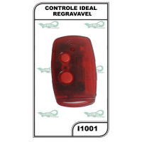 CONTROLE IDEAL REGRAVAVEL  - I1001