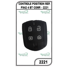 CONTROLE POSITRON REP. PX42 4 BT COMP. - 2221