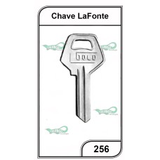CHAVE YALE LA FONTE G 256