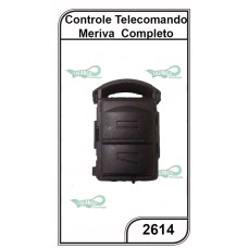 Controle Telecomando GM 2 Botões Completo - 2614